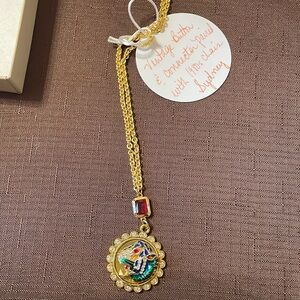 Idlewild Gucci vintage necklace. Never worn.